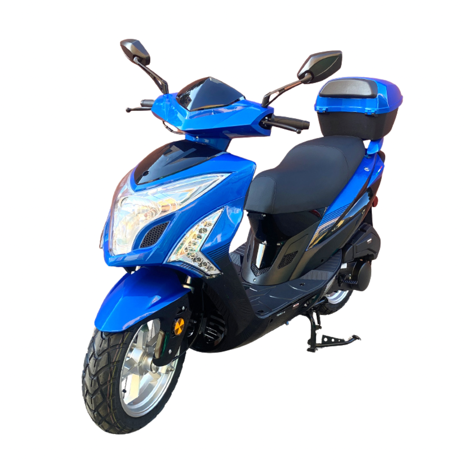 149cc/150cc gas scooters