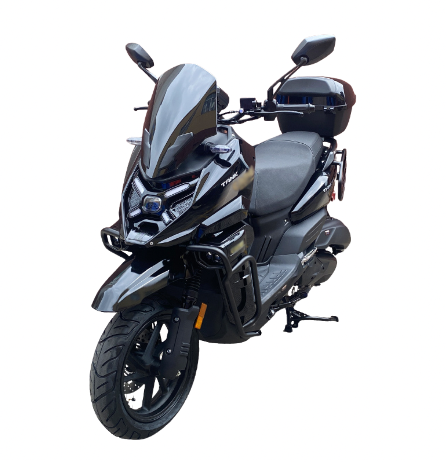 200cc gas scooters