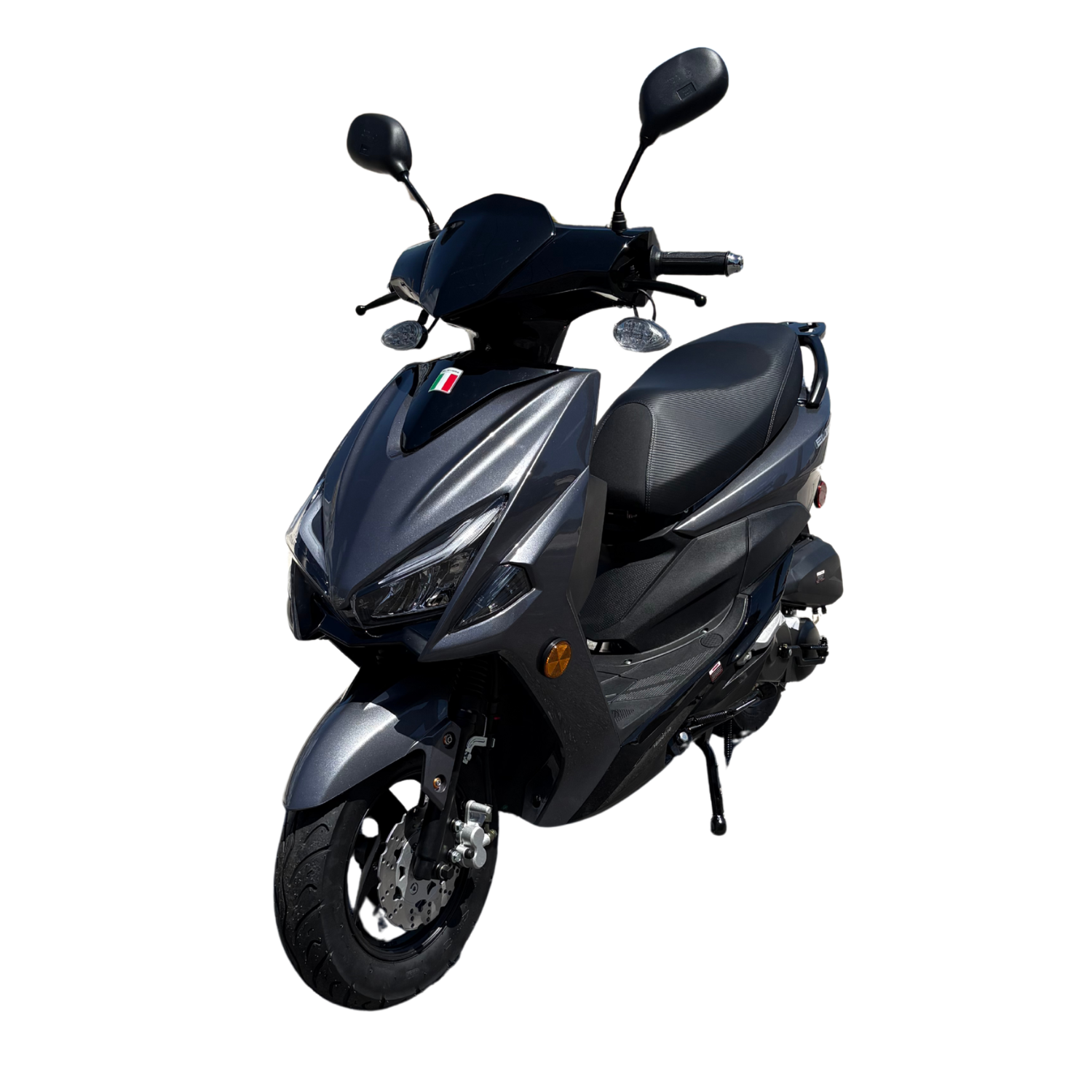 49cc and 50cc gas scooters